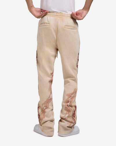 Paradise Stacked Fleece Pants Paradise Stacked Fleece Pants