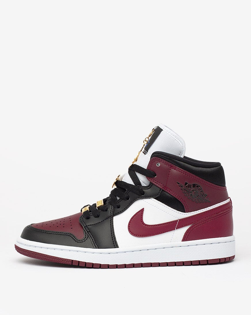 Jordan Air Jordan 1 Mid SE Womens Shoes 