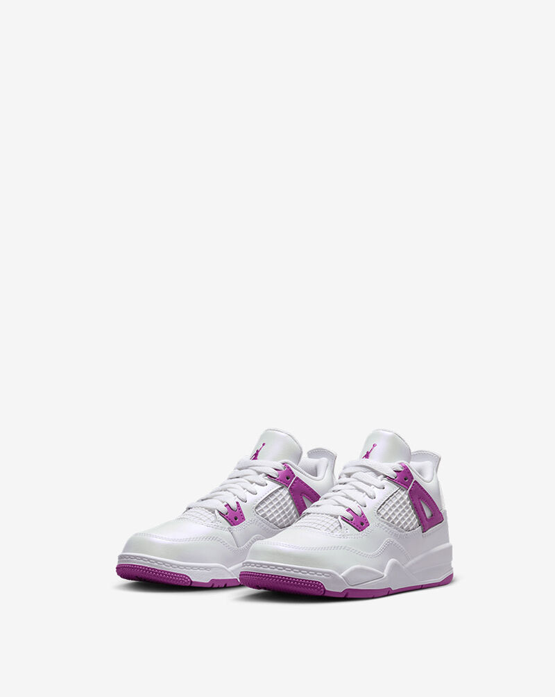 Little Kids' Air Jordan 4 Retro (11C-3Y)