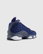 Jordan Preschool Retro Air Jordan 13 &ldquo;Flint Grey&rdquo; 414575-404 Blue 3