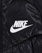 Little Kids' Chevron Cinched Puffer Coat