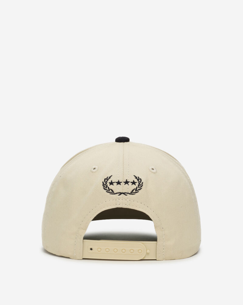 Field Grade Don't Ask Me Twill Trucker Hat 1005033 Black 3