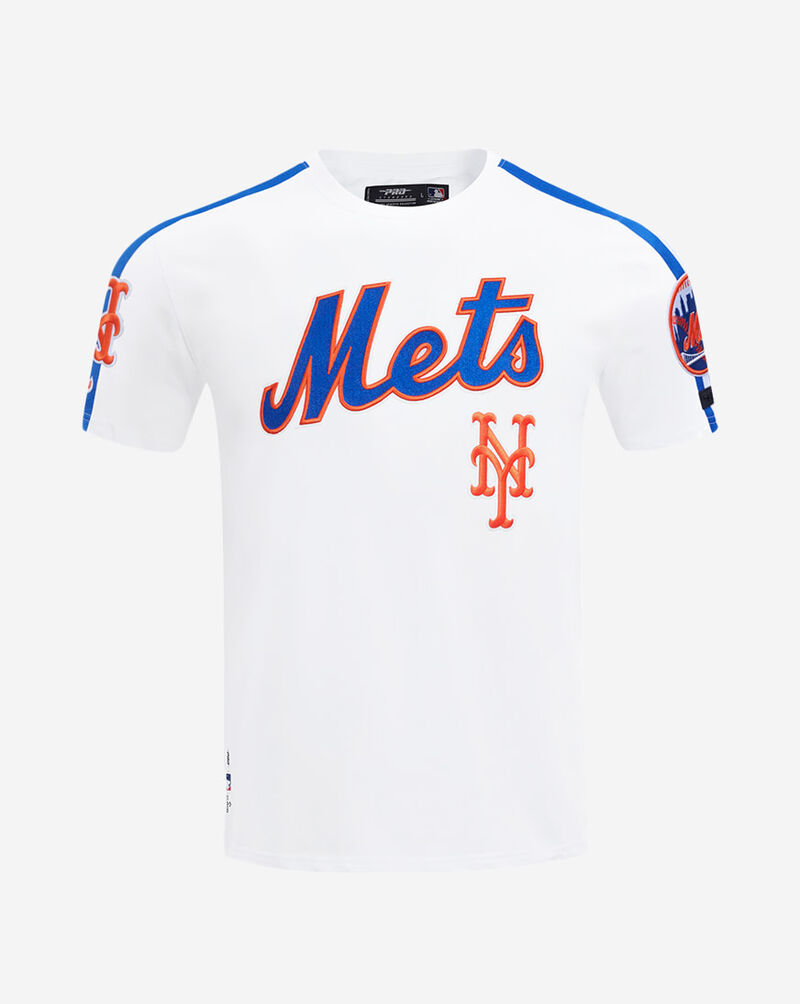 PRO STANDARD New York Mets Juan Soto #22 Classic Tee LNM1315700-WTB White 1