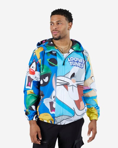 Looney Tunes Full Zip Jacket