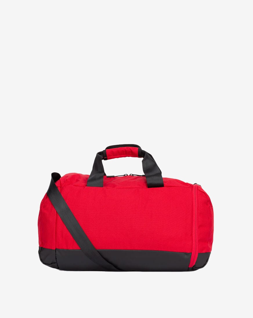 Shop Jordan Jumpman Air Jordan Duffel SM0168-R78 red