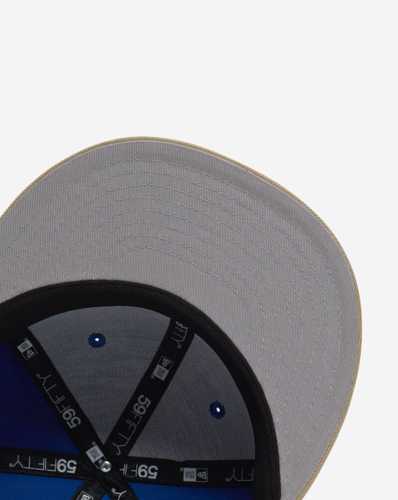 New Era 59Fifty Detroit Tigers Fitted Hat 71029716 Blue 4