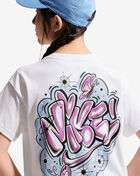 Nike Big Kids' NSW T-Shirt IR5190-100 White 4