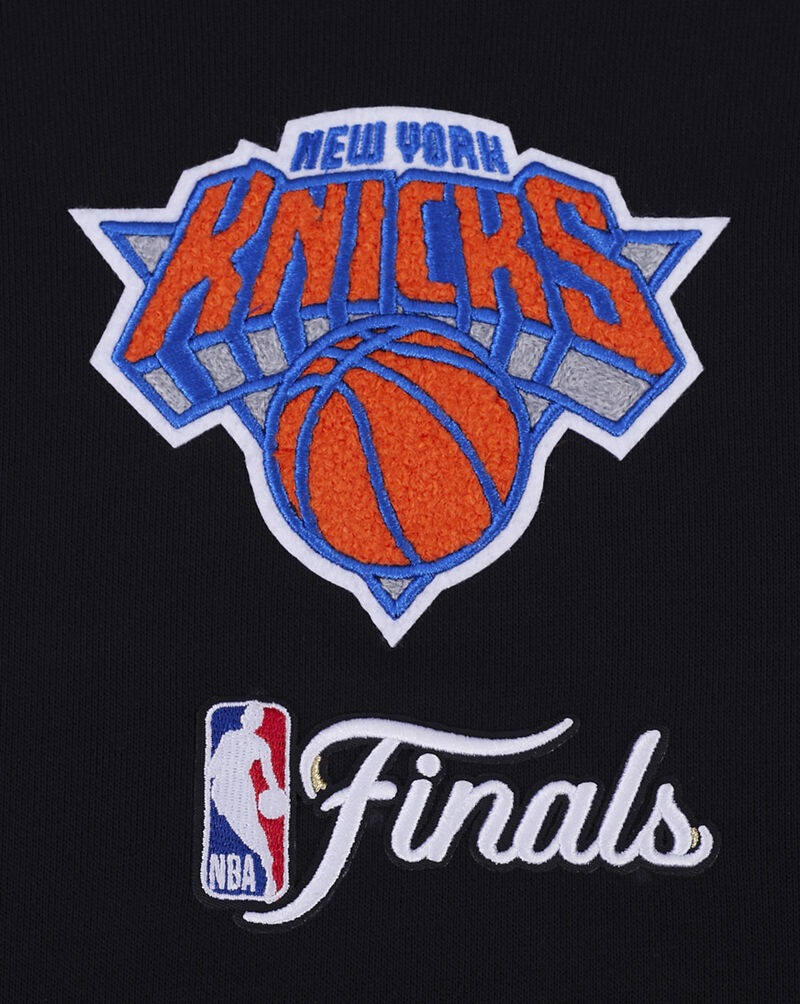 PRO STANDARD New York Knicks Finals Pullover Hoodie BNK5517765-BLK Black 2