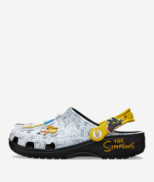 The Simpsons Family Classic Clog