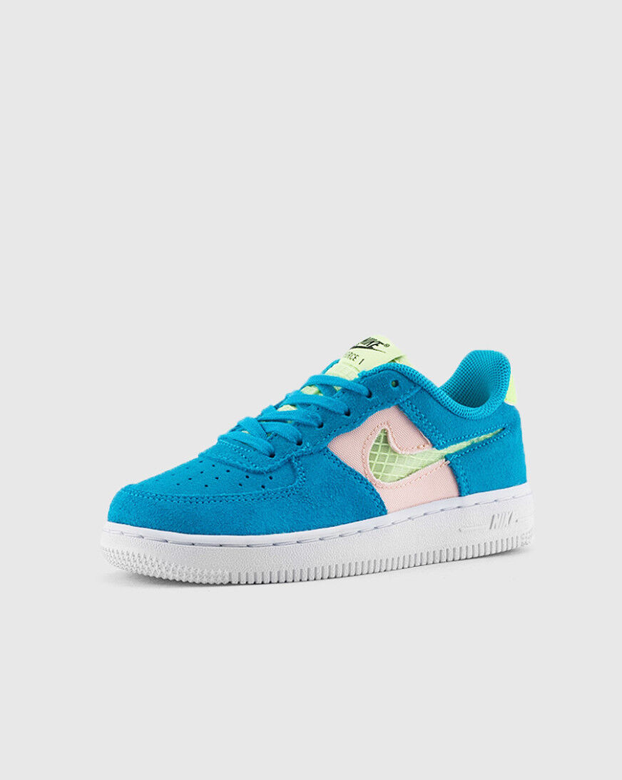 red and white air force 1 preschool