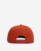 New Era 9Fifty Detroit Pistons A-Frame Snapback Hat 71012296 Orange 3