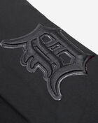 Detroit Tigers Triple Black Pullover Hoodie
