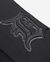 Detroit Tigers Triple Black Pullover Hoodie