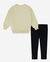 Toddler NSW Shine Crew Legging Set