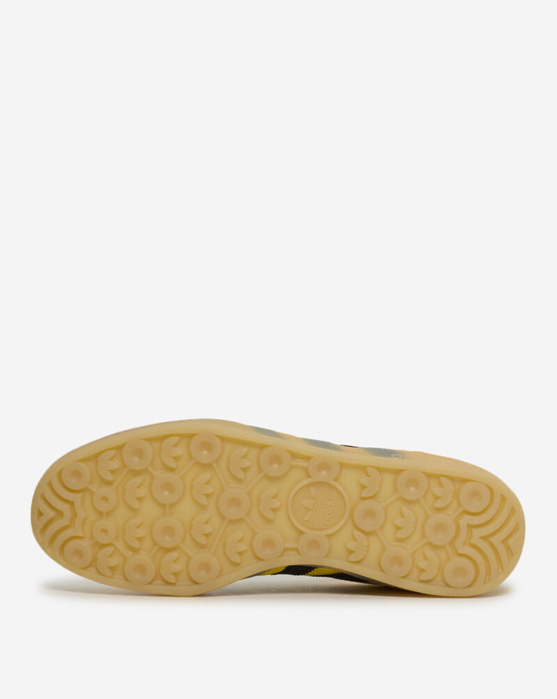adidas Gazelle Indoor Shoes JR2417 Yellow 5