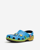 Crocs Grade School Super Mario Classic Clog 212139-90HJ Multi 2