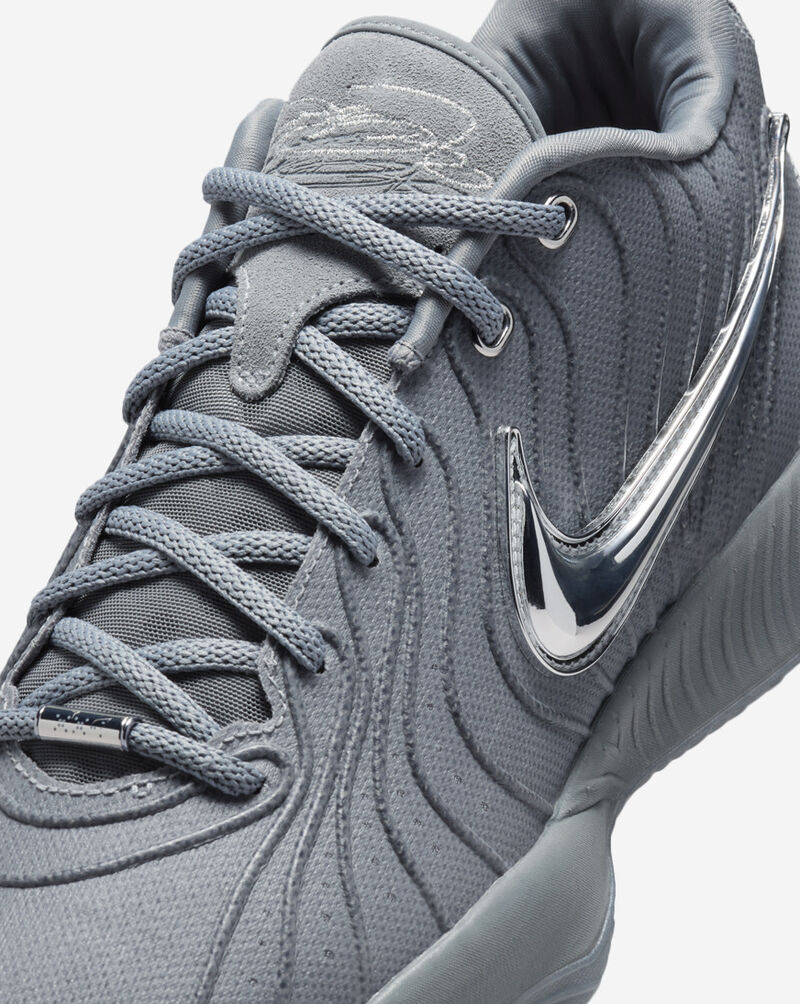 Nike LeBron XXI HF5353-001 Grey 6