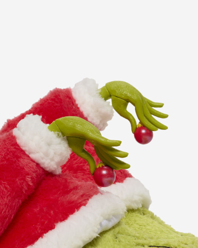 Crocs The Grinch Classic Lined Clog 211688-90H Green 8