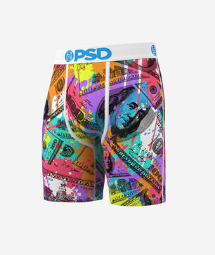 Pastel Benjis Boxer Briefs