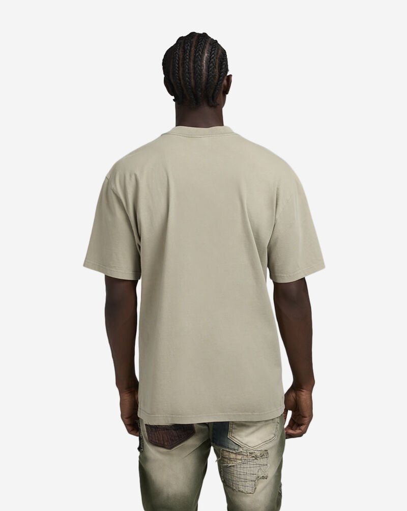 Barstool Sports Luv Gang Tee XBAR17034 Green 2