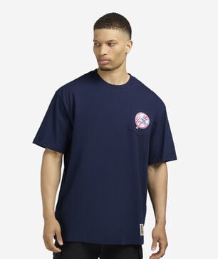 Yankees Pocket Tee
