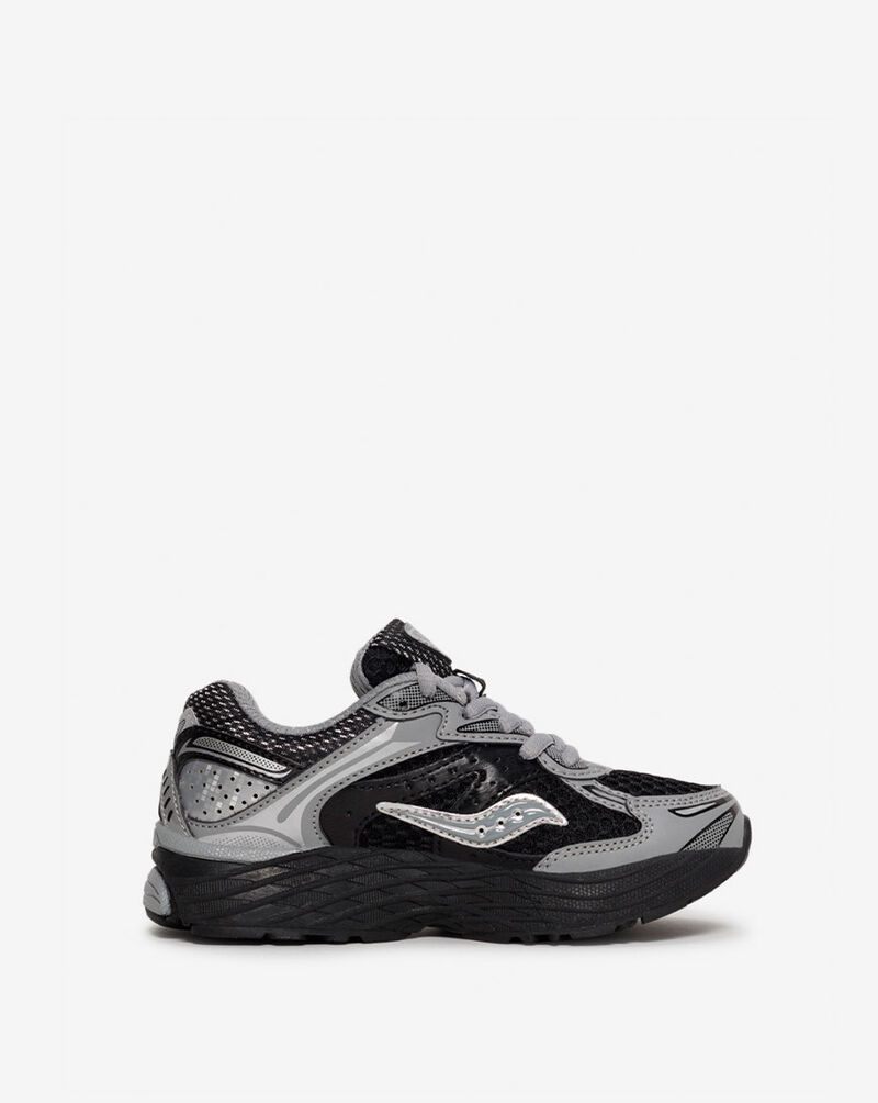 Saucony Pre-School ProGrid Omni 9 SY225A01 silver 4