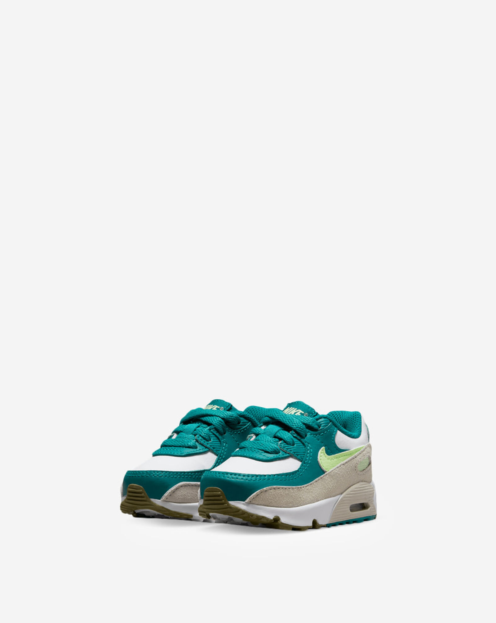 toddler air max 90 white