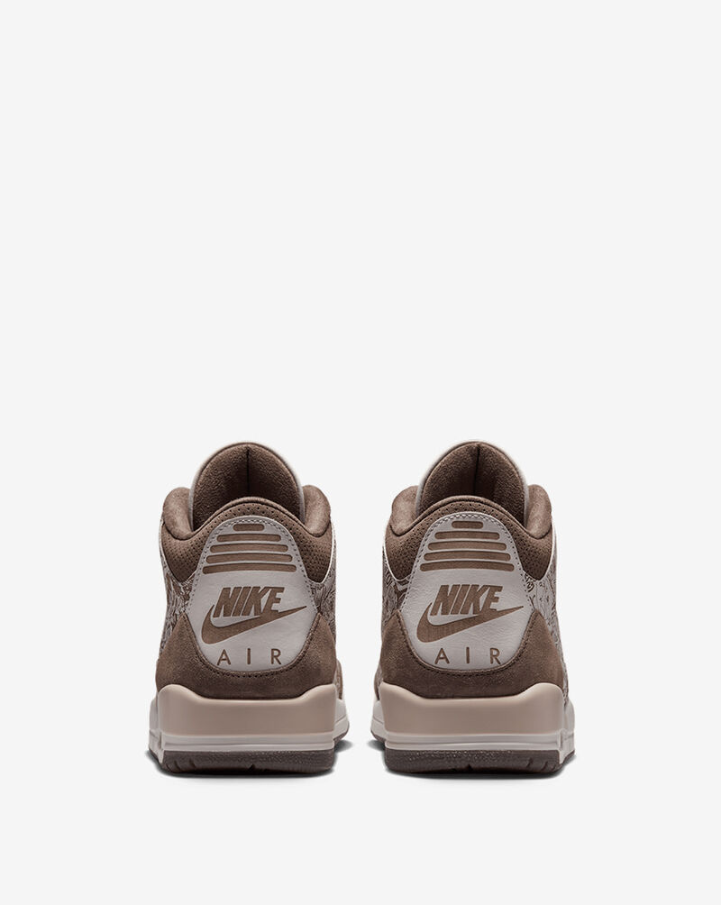 Jordan Air Jordan 3 Retro "Laser" JA1369-001 Brown 4
