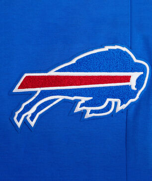 Buffalo Bills Classic Chenille Double Knit Jogger