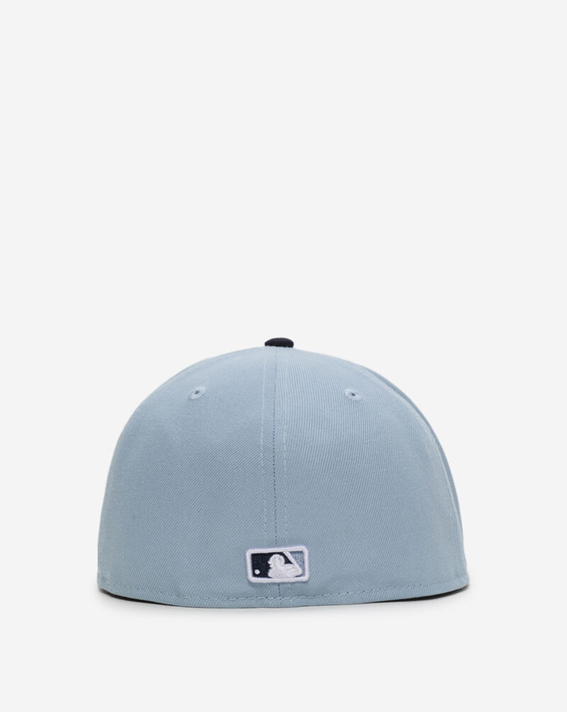 New Era 59Fifty Washington Nationals City Connect Fitted Hat 60666984 Blue 3