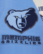 Memphis Grizzlies Retro Classic Rib Wool Varsity Jacket