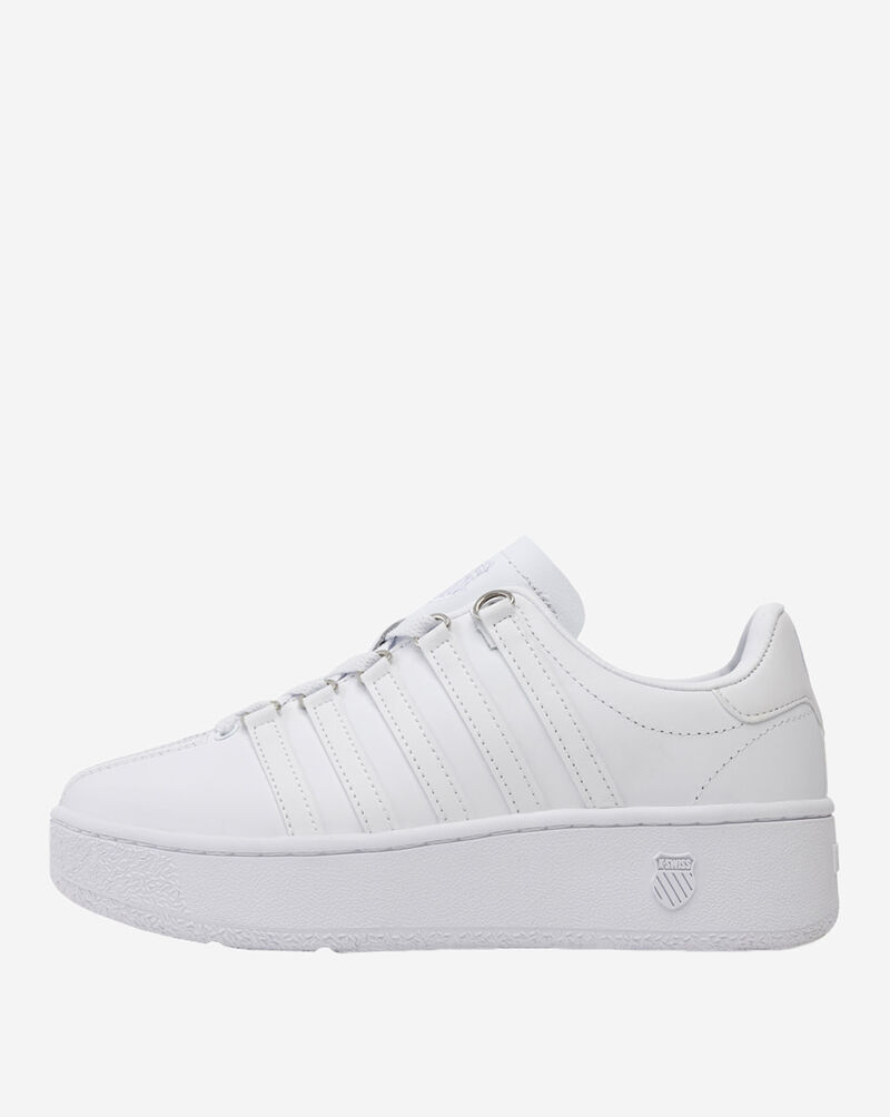 K-Swiss Classic VN Platform 98529-101-M White 1