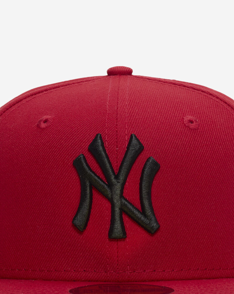 New Era 59Fifty New York Yankees Core Fitted Hat 60955997 Red 2