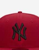 New Era 59Fifty New York Yankees Core Fitted Hat 60955997 Red 2