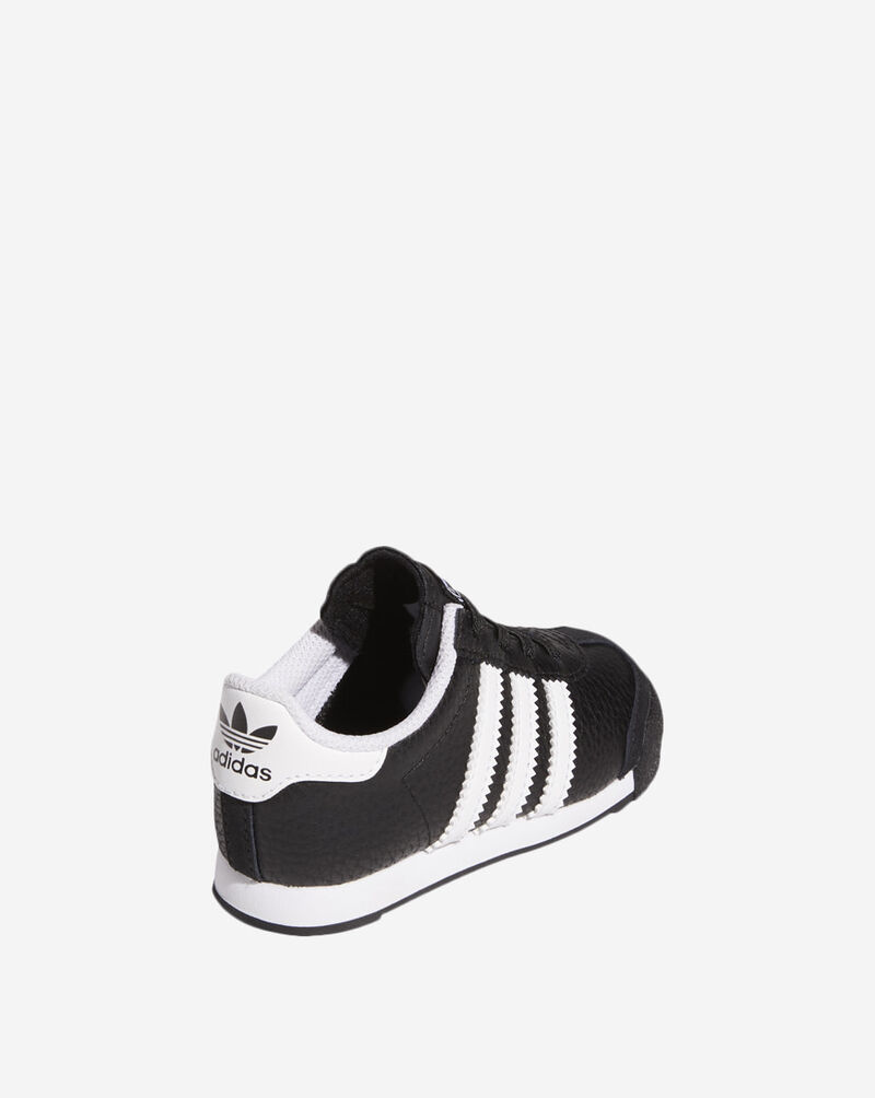 adidas Toddler Samoa FW3672 Black 3
