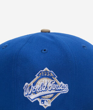 59Fifty Atlanta Braves Fitted Hat