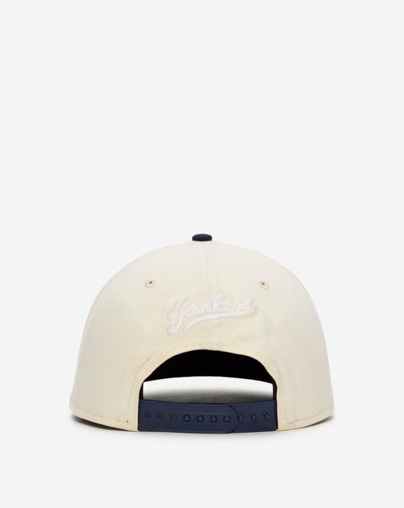 New Era 9Fifty Los Angeles Dodgers Scribble Golfer Snapback Hat 60641273 White 3
