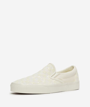 Classic Slip-On Checkerboard