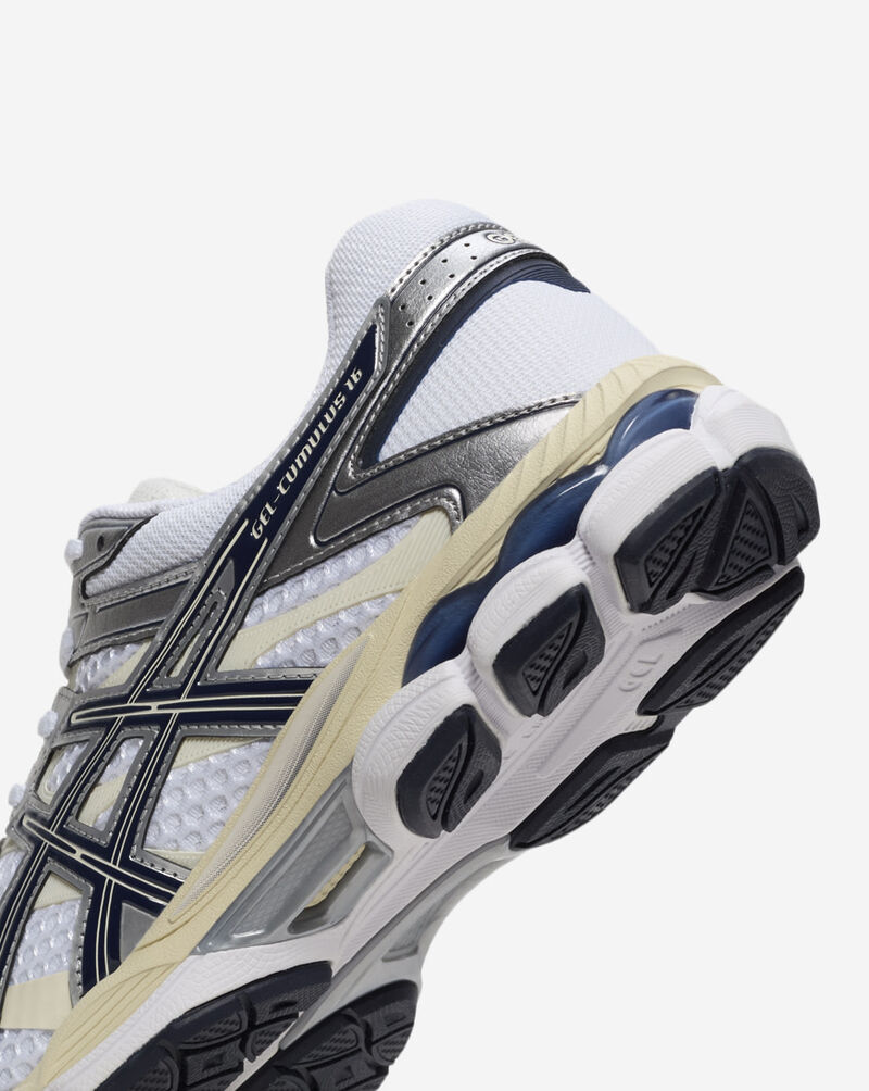 Asics GEL-CUMULUS 16 1203A733-103 White 8
