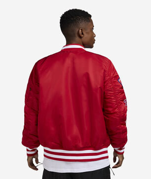 Alpha Industries Philadelphia Phillies Bomber Jacket