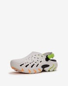 Crocs Grade School Echo II 214204-1BB Grey 2