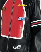Leather Motorcycle Jacket