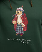 Holiday Bear Novelty Fleece Hoodie 