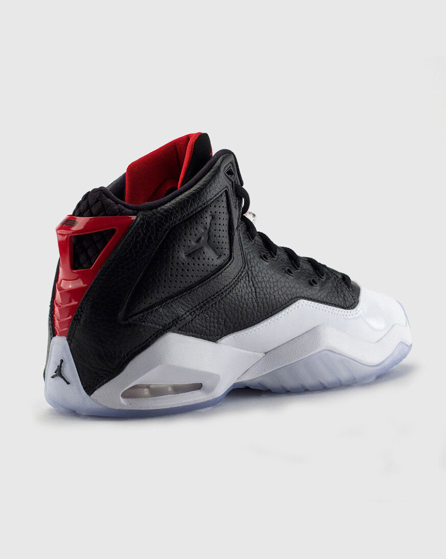 jordan b loyal black red