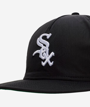 9Fifty Chicago White Sox Nylon Snapback Hat