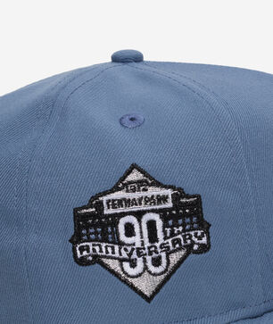 9Fifty Boston Red Sox A-Frame Snapback Hat