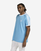adidas 3-Stripes Tee IM9392 Blue 1