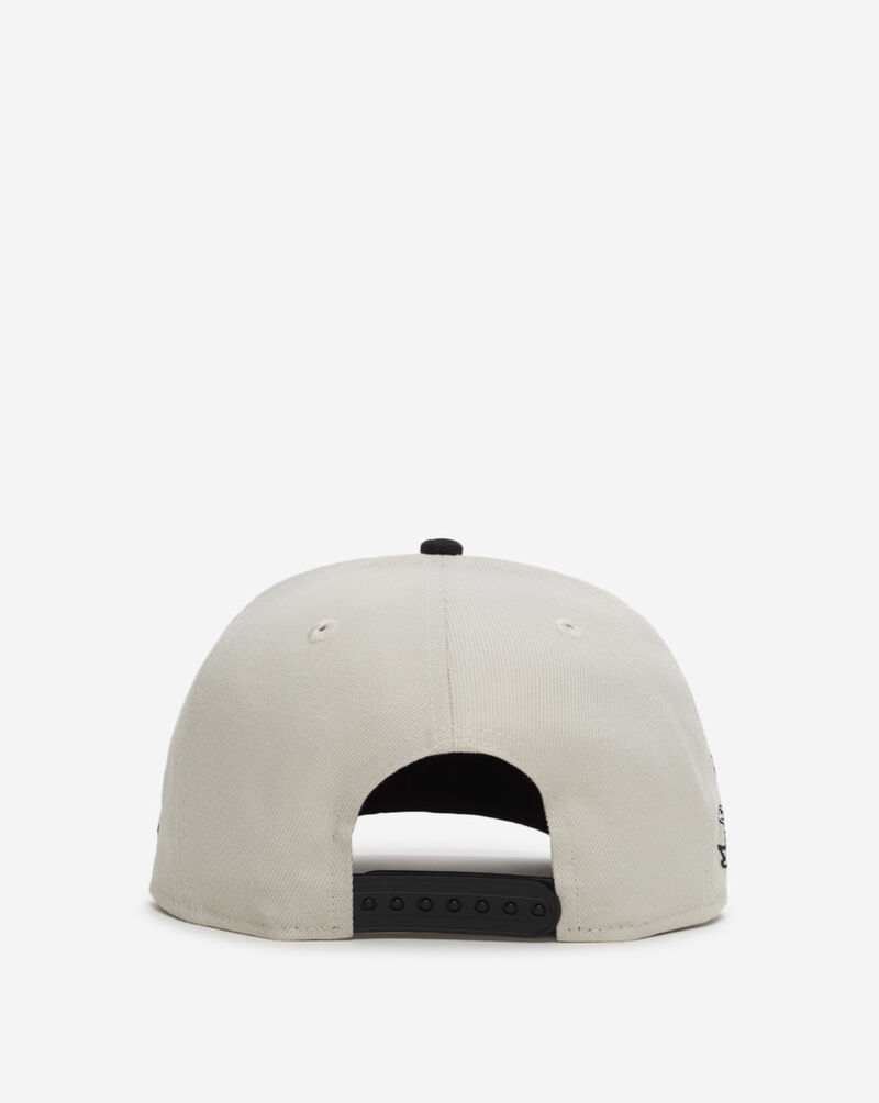 New Era 9Fifty Pittsburgh Pirates A-Frame Snapback Hat 71012991 Grey 3