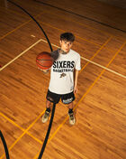 Philadelphia 76ers Practice Tee