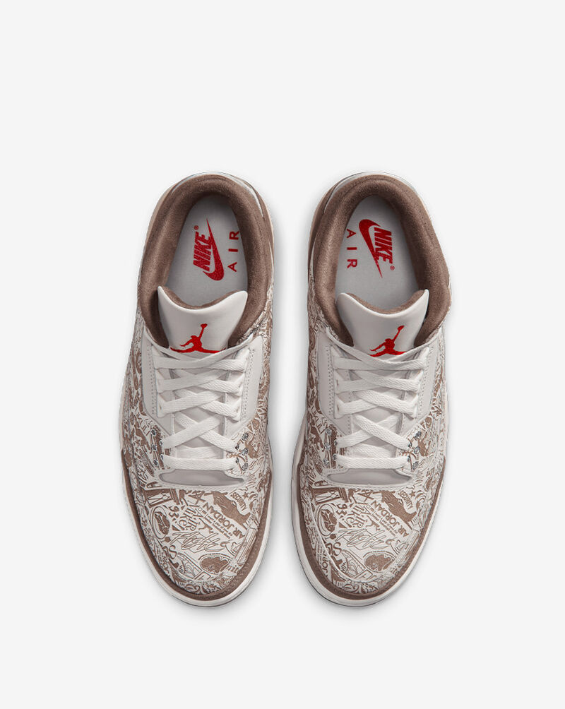Jordan Air Jordan 3 Retro "Laser" JA1369-001 Brown 6